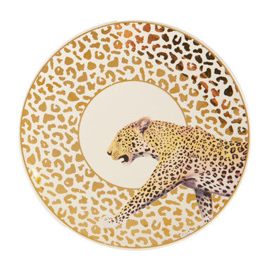 Set of 4 Canape Plates