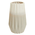 Small Ombre Vase in Grey