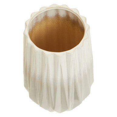 Small Ombre Vase in Grey