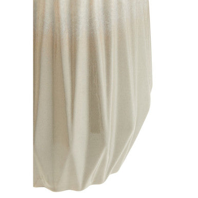 Small Ombre Vase in Grey