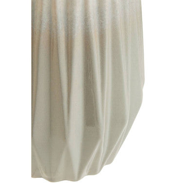 Small Ombre Vase in Grey