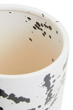 Black and White Small Planter