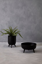 Black Planter