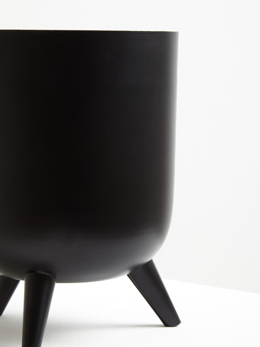 Black Vase