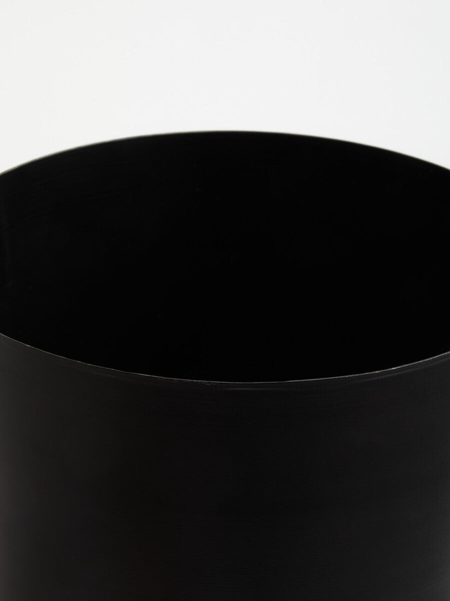 Black Vase