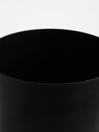 Black Vase
