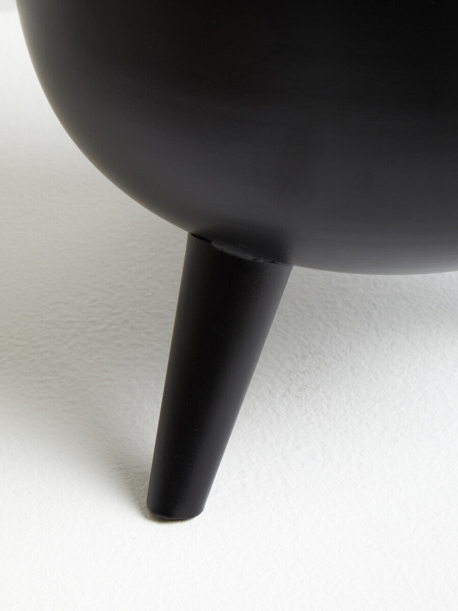 Black Vase