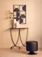 White Tapered Round Planter
