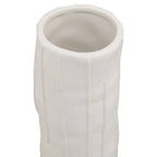 White Small Vase