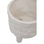 White Large Planter