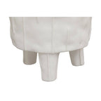 White Large Planter