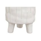 White Small Planter