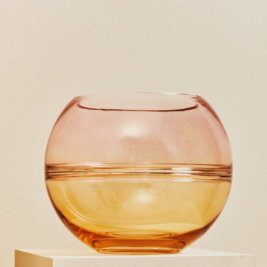 Round Vase