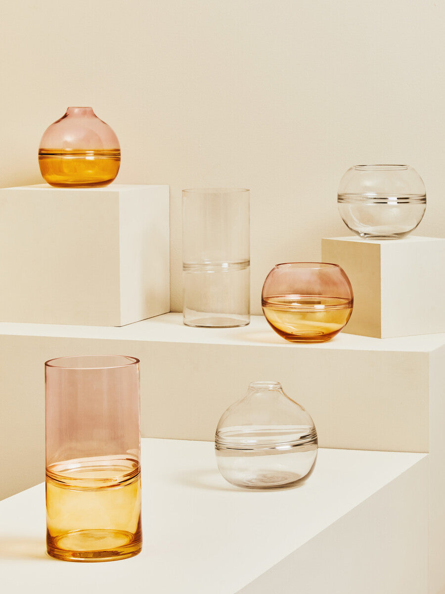 Round Vase