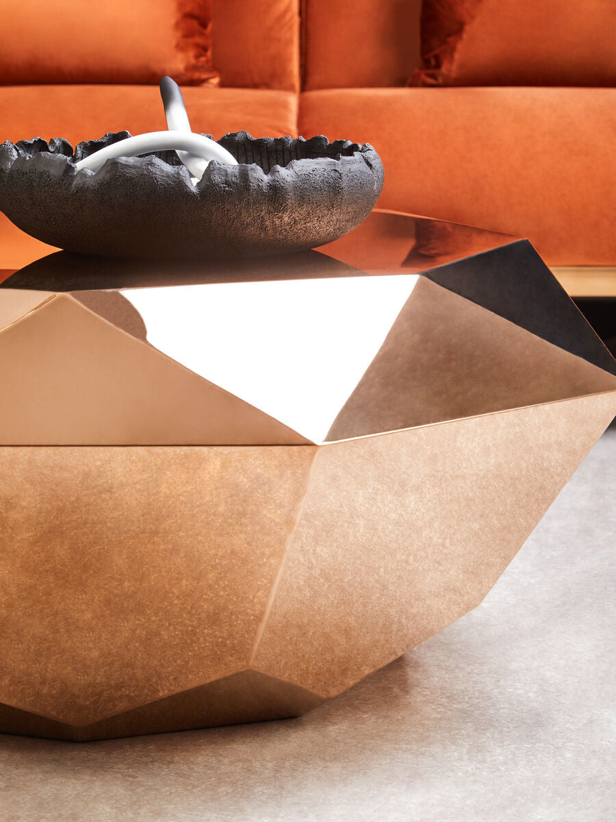 Black Textured Bowl