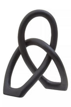 Black Knot Sculpture | Broc