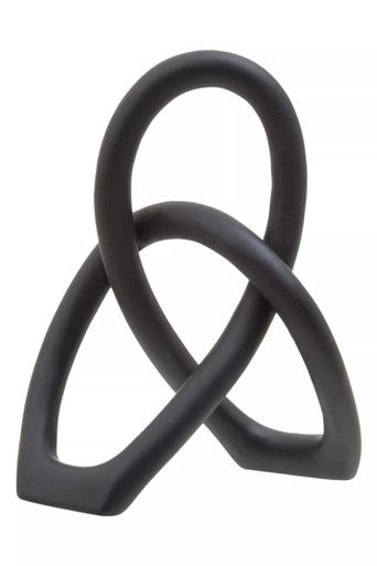 Black Knot Sculpture | Broc