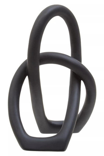 Black Knot Sculpture | Broc
