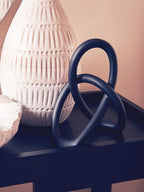 Black Knot Sculpture | Broc