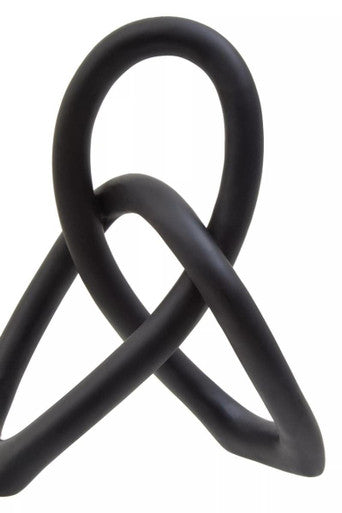 Black Knot Sculpture | Broc
