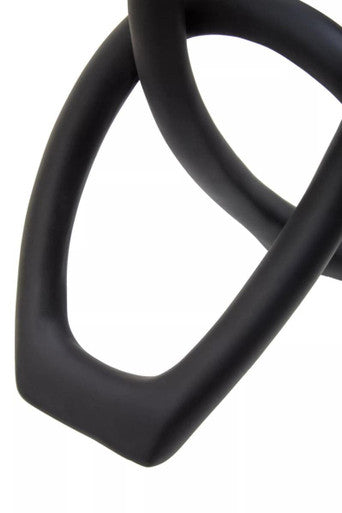 Black Knot Sculpture | Broc