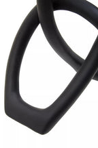 Black Knot Sculpture | Broc