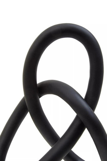 Black Knot Sculpture | Broc