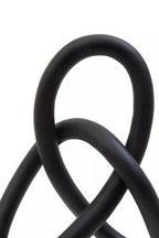Black Knot Sculpture | Broc