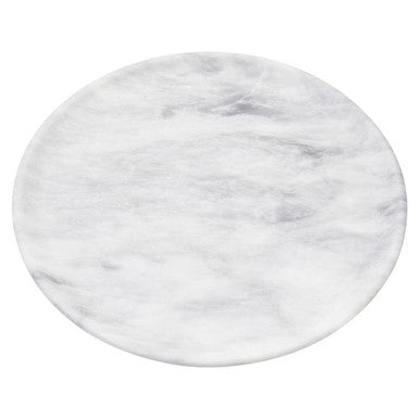 Round Marble Plate