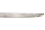 Round Marble Plate