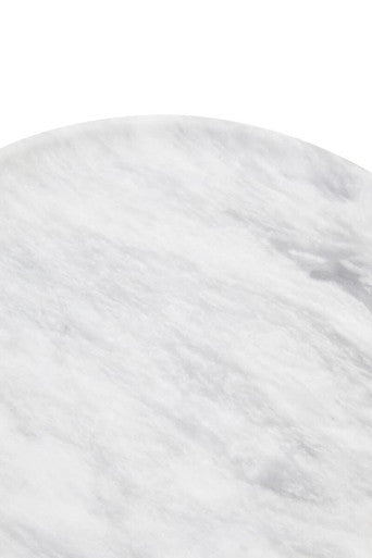 Round Marble Plate
