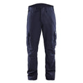 Blaklader 1417 Inherent Water-Repellent Antistatic Flame Resistant Kneepad Trousers