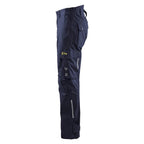 Blaklader 1417 Inherent Water-Repellent Antistatic Flame Resistant Kneepad Trousers
