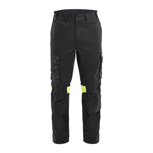 Black/Hi-Vis Yellow