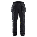 Blaklader 1418 Craftsman Inherent Water-Repellent Antistatic Flame Kneepad Trousers