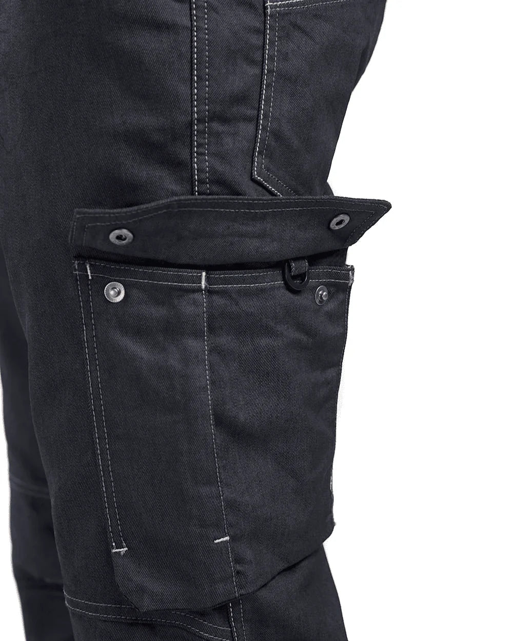 Blaklader 1439 Denim Stretch Service Trousers