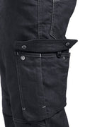 Blaklader 1439 Denim Stretch Service Trousers