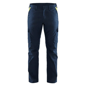 Dark navy blue/Hi-vis yellow