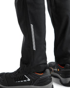 Blaklader 1444 Industry Stretch Trouser Black/Dark Grey