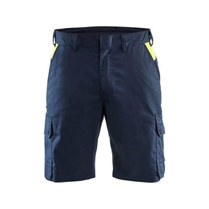 Dark navy blue/Hi-vis yellow