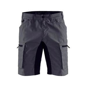 Mid grey/Black