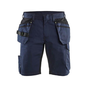 Dark Navy Blue / Hi-Vis Yellow
