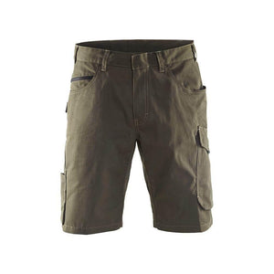Dark Olive Green / Black