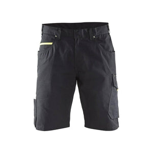 Black / Hi-Vis Yellow