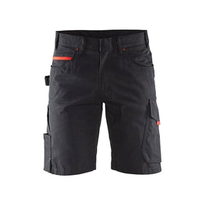 Black / Red