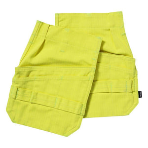 Hi-vis yellow