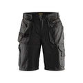 Blaklader 15341310 Craftsmen Holster Pocket Shorts Black 40" Waist