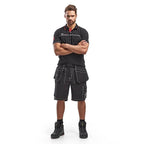 Blaklader 1534 Craftsmen Holster Pocket Shorts