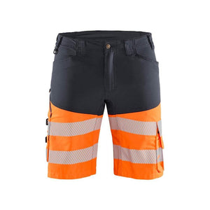 Mid Grey / Hi-Vis Orange