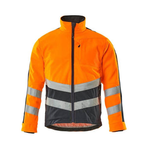 Hi-Vis Orange / Dark Navy
